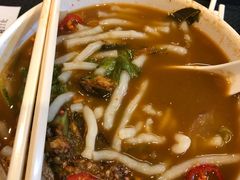 叻沙-马来西亚美食街
