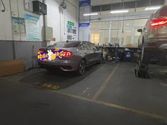 -上海协通福骋福特4S店(汶水路店)