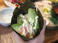 牛油果大虾-酒井酱子·深夜食堂(东城汇店)