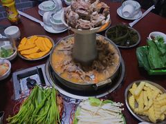 -阿婆情腊排骨火锅(饮玉巷店)