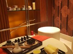 -三亚美高梅度假酒店滺水疗