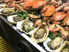 老东镇海鲜大咖-老东镇啤酒屋海鲜加工·蒸汽海鲜·海鲜烧烤(台东店)