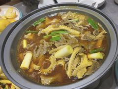 -肖记公安牛肉鱼杂馆·省级非物质文化遗产(江汉路直营店)