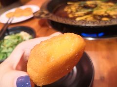 -三道苗苗鱼·美蛙黄辣丁(八里店)