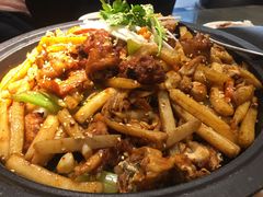 -蓉幸会川菜(苏宁广场店)