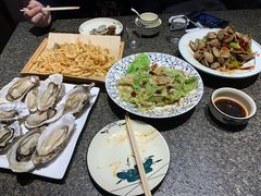 -渔民船说·北塘海鲜·天津菜·海肠捞饭(北塘古镇店)