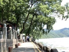 -严子陵钓台(富春江小三峡)