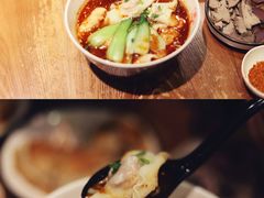 红油抄手-谭师爷龙抄手(白下路店)