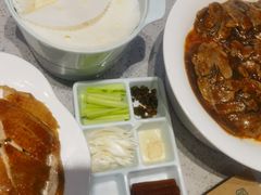 -紫光园·烤鸭·北京菜(团结湖店)