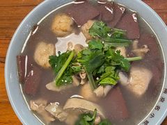 -金原鸭血粉丝汤·汤包·脆皮烤鸭(南京博物院店)