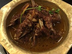 -芦月轩羊蝎子(北蜂窝店)