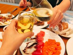 -济南香格里拉·咖啡泉自助餐厅