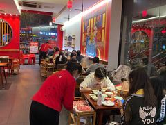 大堂-1078號老北京涮肉(松柏店)