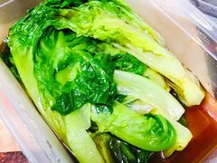 白灼生菜-金鼎轩·滋养小餐馆(联想桥店)