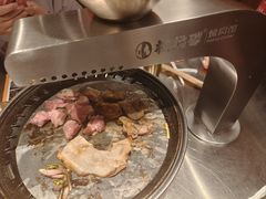 -核桃碳烤肉馆(深圳首店)