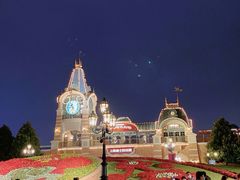 -上海迪士尼度假区