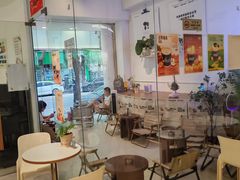 -Oasis coffee燕谷咖啡(公信店)