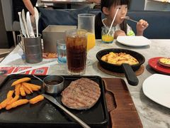 -必胜客(东营万达店)