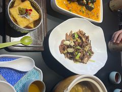 -桥边小楼·手工云南菜·古城观景小楼