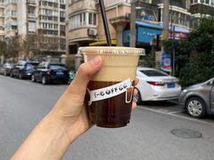 美式咖啡-T-COFFEE(长江花园店)