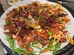 -揽月斋炙子烤肉·清真(安定门·五道营店)