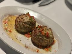 新奥尔良蟹肉糕-茹丝葵经典牛排馆(上海外滩店)