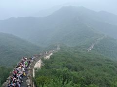 -慕田峪长城