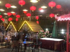 -长白山国际酒店中餐厅