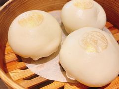 白金流沙包-甄御•海鲜新青岛菜(麦岛店)