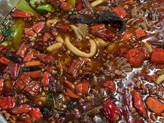 水煮三脆-无味饭店(九眼桥商业文化广场店)