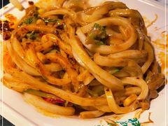 -清真盛志望麻酱酿皮·非遗老字号