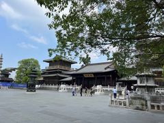 -香积寺