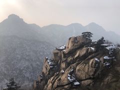 -沂蒙山旅游区云蒙景区(蒙山国家森林公园)
