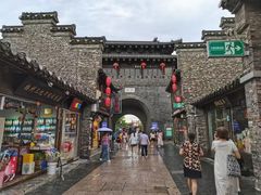 -东关历史文化旅游区-东门遗址
