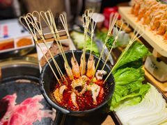 -炉小哥烤肉(信万广场店)