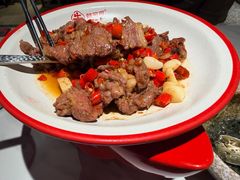 -辣可可·现炒黄牛肉(皇庭广场店)