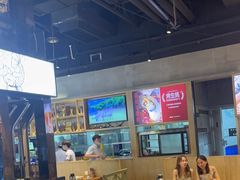 -木屋烧烤(龙湖天街店)