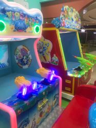 -哈尼兔儿童游戏乐园(沈阳大东龙之梦店)