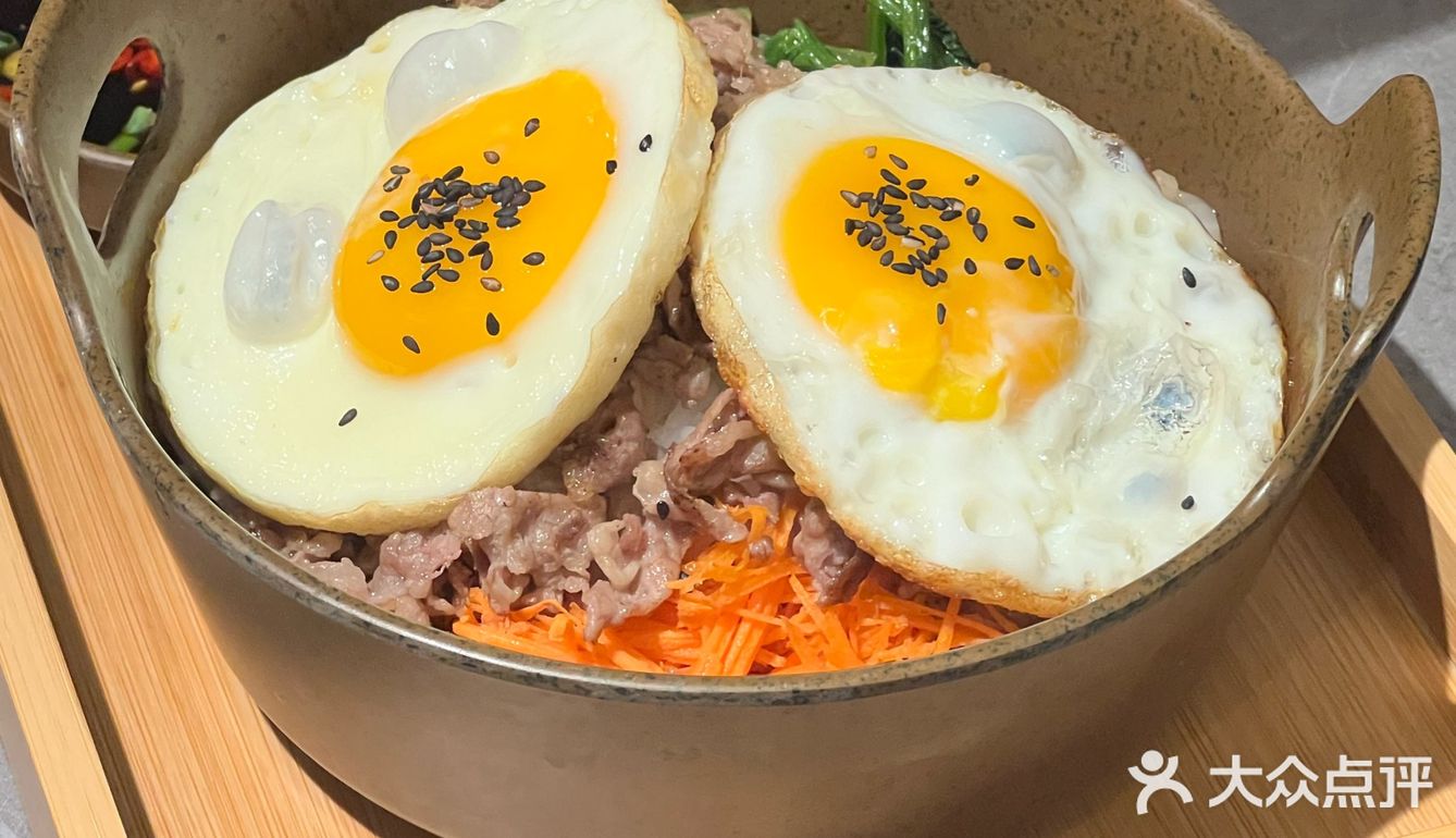 一家颜值高 品质好 味道也好的烤肉店！！