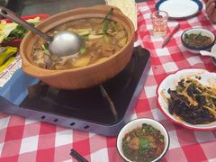 -肥家牛庄·砂锅牛杂煲(棠下店)