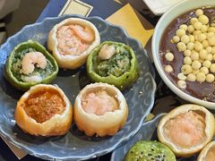 -鑫震源·苏式大虾生煎(山塘街店)