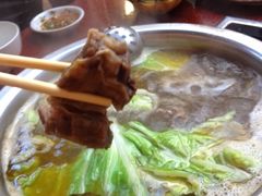 牦牛肉火锅-银同牦牛肉火锅