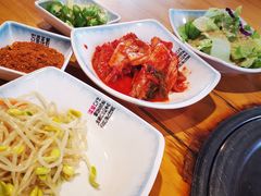 -唯成•韩国炭火烤肉 유성고기