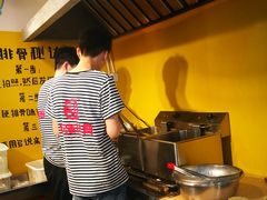-傅强排骨(成都总店)
