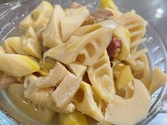 -溪涧堂农家土菜(神仙居店)