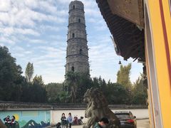 -上海青龙寺