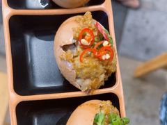 -铭记烧烤制作社•吊炉乳鸽 延吉冷面