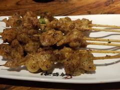 -令狐冲烤鱼·烧菜馆(达明店)