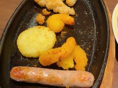 -萨莉亚意式餐厅(苏州泉屋店)