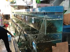 水产区-范饭椰林川湘味海鲜·椰子鸡(三亚湾椰梦长廊店)